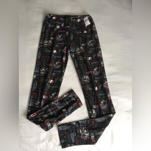 Disney Parks leggings Epcot Italy World Showcase Minnie and Mickey Icon